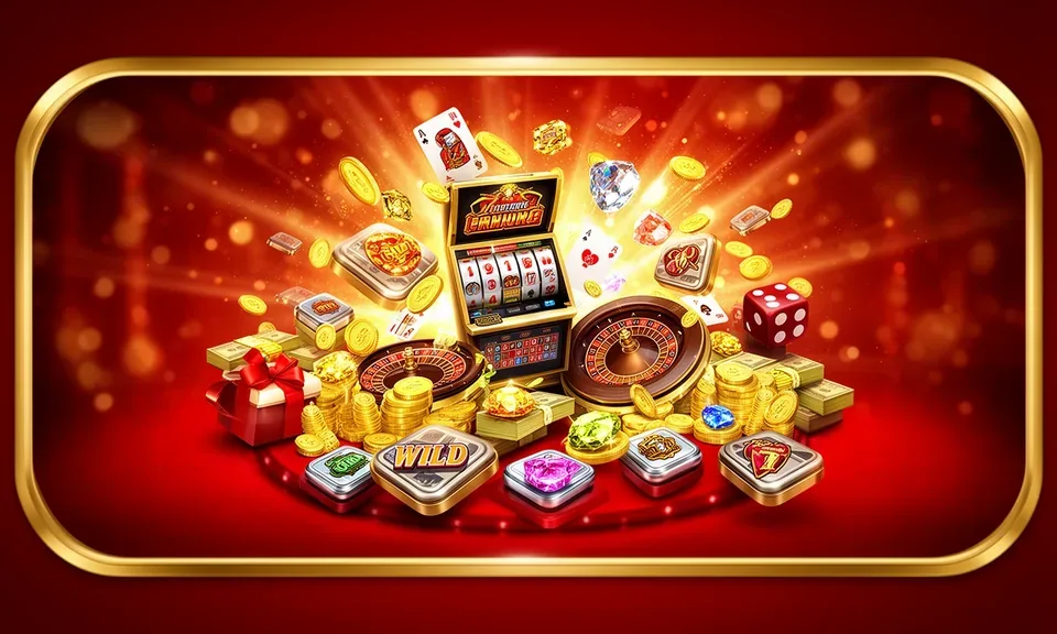 3svip Nusantara Treasure Slots